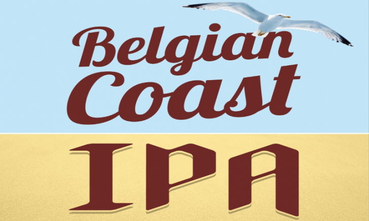 Belgian Coast IPA